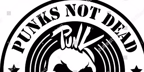 Cos Punk and Metal Flea Market -Back Where We Started 