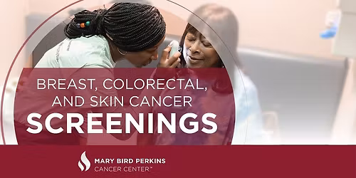 Covington - Breast, Colorectal & Skin Cancer Screenings 