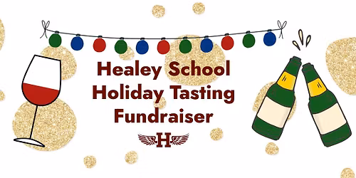 Healey School Holiday Tasting Fundraiser @ Proof Somerville
