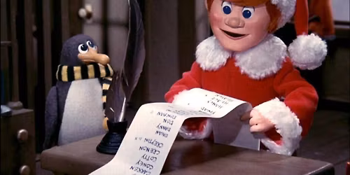 Holiday Movies trivia at Roaring Table Brewery