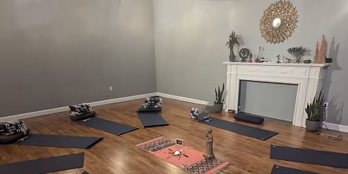 Full Moon Gathering: Mindful Practices and Community Connection with Carrie Dennison