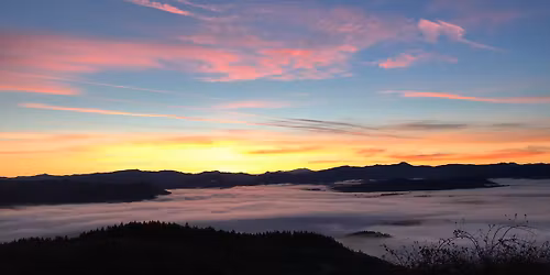 New Year's Day Sunrise Hike