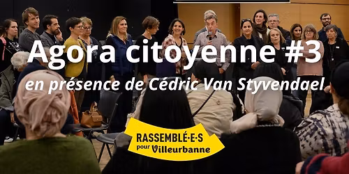 Agora citoyenne #3