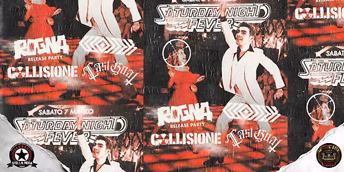 SATURDAY NIGHT FEVER