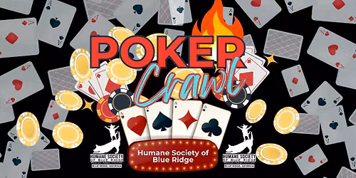Poker Crawl