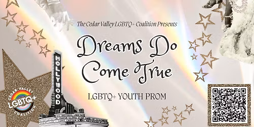 Dreams Do Come True: LGBTQ+ Youth Prom
