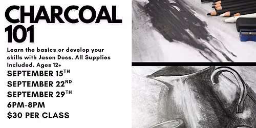 Charcoal 101
