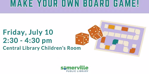 Make Your Own Board Game