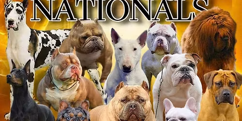 ICBR Nationals 25-26