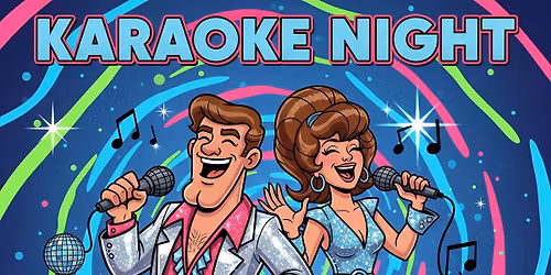 Karaoke with Kelly and Tina