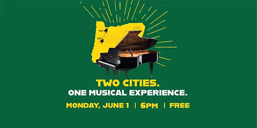 \ud83c\udfb9 Scriabin Piano Sonatas at UO, Night One