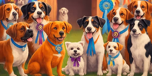 WDVC Dog Show 2026