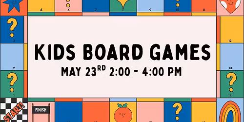 Kids Board Games