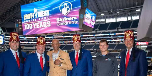 Brad Garrett with Rondell Sheridan