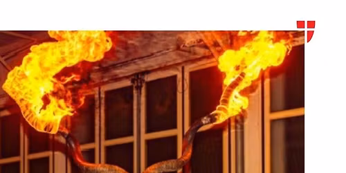 Krampuslauf am Karmelitermarkt