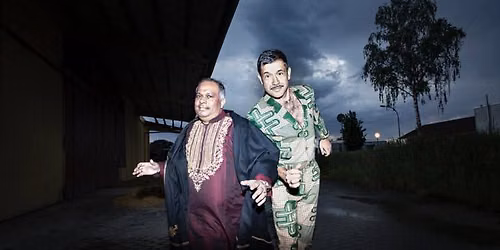 MEHFIL CLUB NIGHT: The Return of the Sufi Dub Brothers + DJ St. Evie