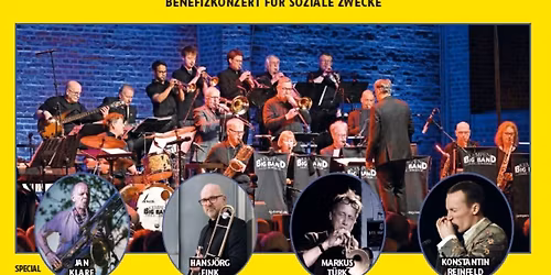 Christmas Swing in der Friedenskirche Krefeld