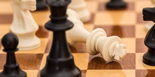 2nd Annual Alexandria Fall Chess Tournament