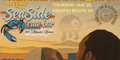Cultivated Mind and Quisy J of Lost Soul Society live at Seaside, VB, VA