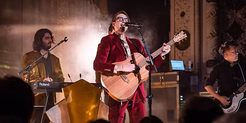 Saint Motel at Town Ballroom