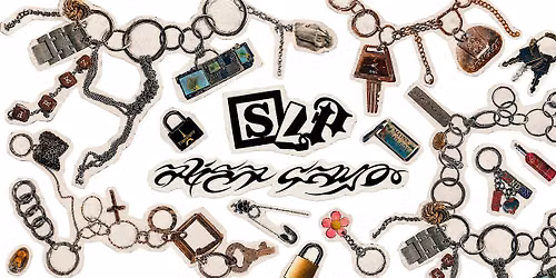 Chain Making Workshop - SLP Magazine x Alisa Cayoo
