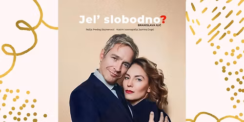 \u201cJel slobodno?\u201d prvi put na Novom Zelandu \u2013 Kalina Kova\u010devi\u0107 & Nenad Stojmenovi\u0107