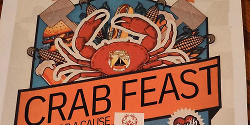 SOLD OUT Crab Feast for Special Olympics MD Fundraiser
