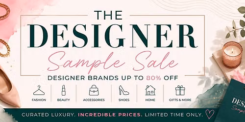 The Designer Sample Sale During Las Vegas Fashion Week