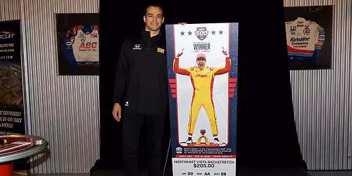 Indy 500 Qualifying - Saturday at Indianapolis Motor Speedway