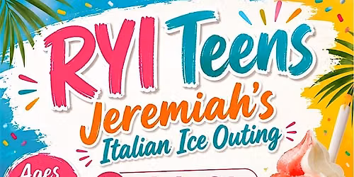 Teen Event - Lake Nona (Ages 11-19)
