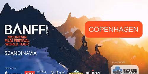 Copenhagen - The Banff Mountain Film Festival World Tour