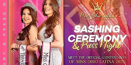 MOL Sashing Ceremony