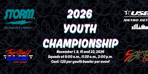 2026 MDUSBC Youth Championship
