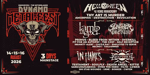 DYNAMO METALFEST 2026