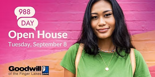 988 Day Open House