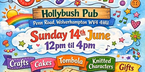 The Hollybush Penn. Craft Fair