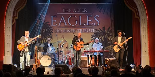 The Alter Eagles