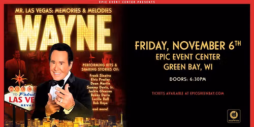 An Evening With Wayne Newton