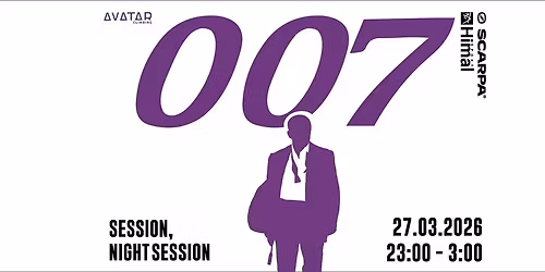 Session, Night Session - 007 