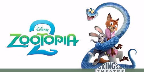 ZOOTOPIA 2