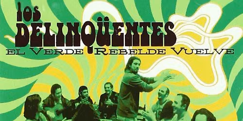 Los Delinquentes at Movistar Arena - Madrid