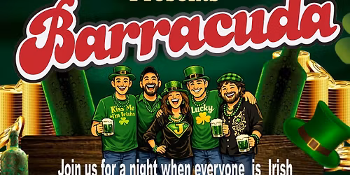 Barracuda @ Shooti's