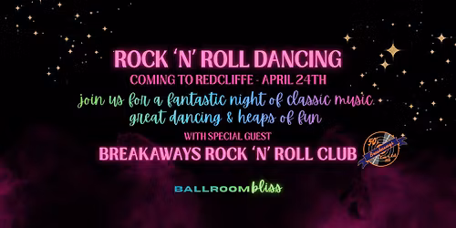 Rock N Roll At The RSCC