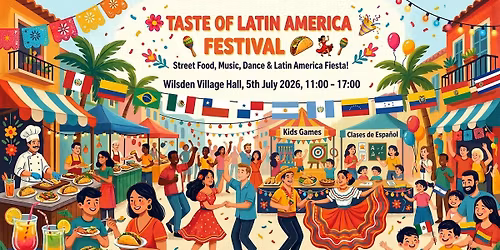 Yorkshire Latin America Festival \ud83c\udf2e Street Food, Music, Dance & Fiesta! \ud83c\udf89 \ud83c\udde8\ud83c\uddf4\ud83c\uddf5\ud83c\uddea\ud83c\uddea\ud83c\uddf8\ud83c\udde7\ud83c\uddf7\ud83c\uddf8\ud83c\uddfb\ud83c\uddf2\ud83c\uddfd