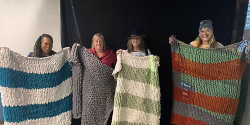 Chunky Blanket Event