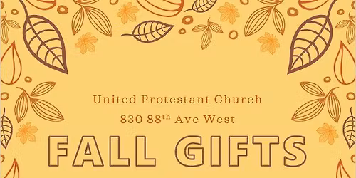 Fall Gifts Market