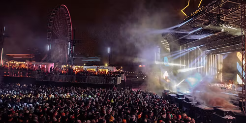 Igloofest Montreal: Lost Frequencies
