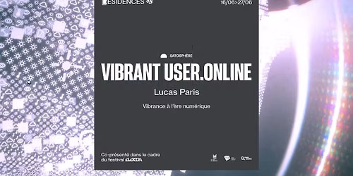 vibrant user online | Performance immersive