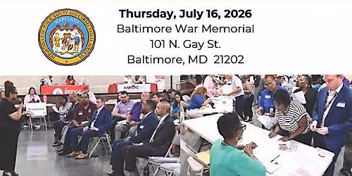 2026 Baltimore City Reentry Simulation