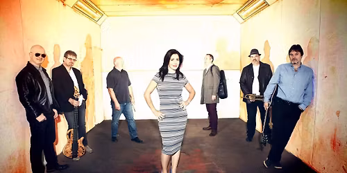 Groove Tube live at The Five Miles Inn, Upware